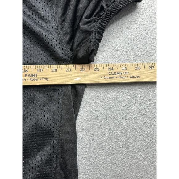 Nike Dri-FIT Shirt Mens Large Black Mesh Athletic DJ5749-010 Football Jersey - Picture 8 of 10